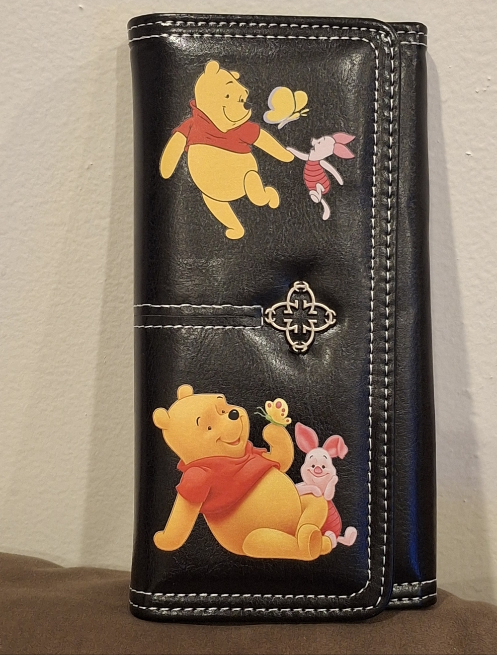 Disneys Winnie The Pooh & Piglet Wallet - Picture 4 of 7